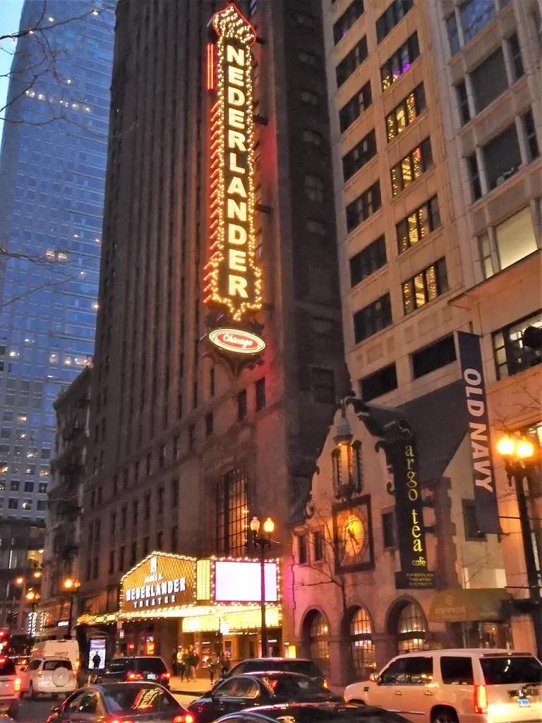 Nederlander Theatre