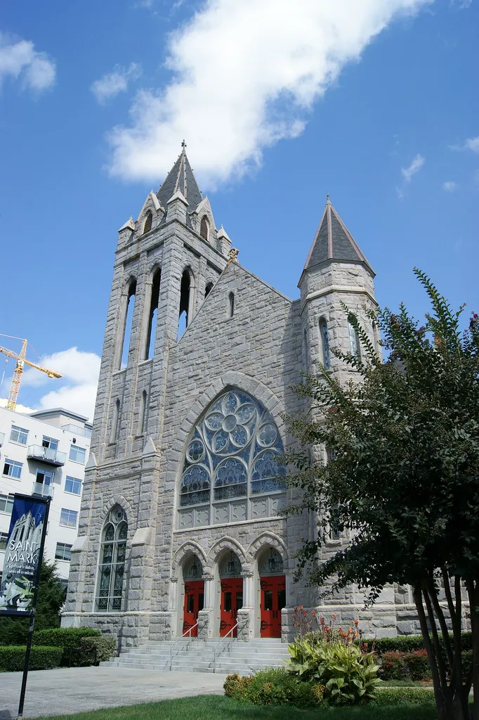 St. Mark Methodist Church