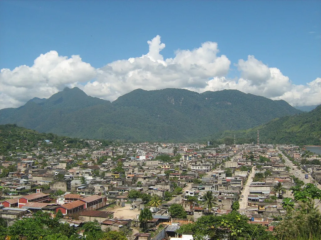 Tingo María National Park
