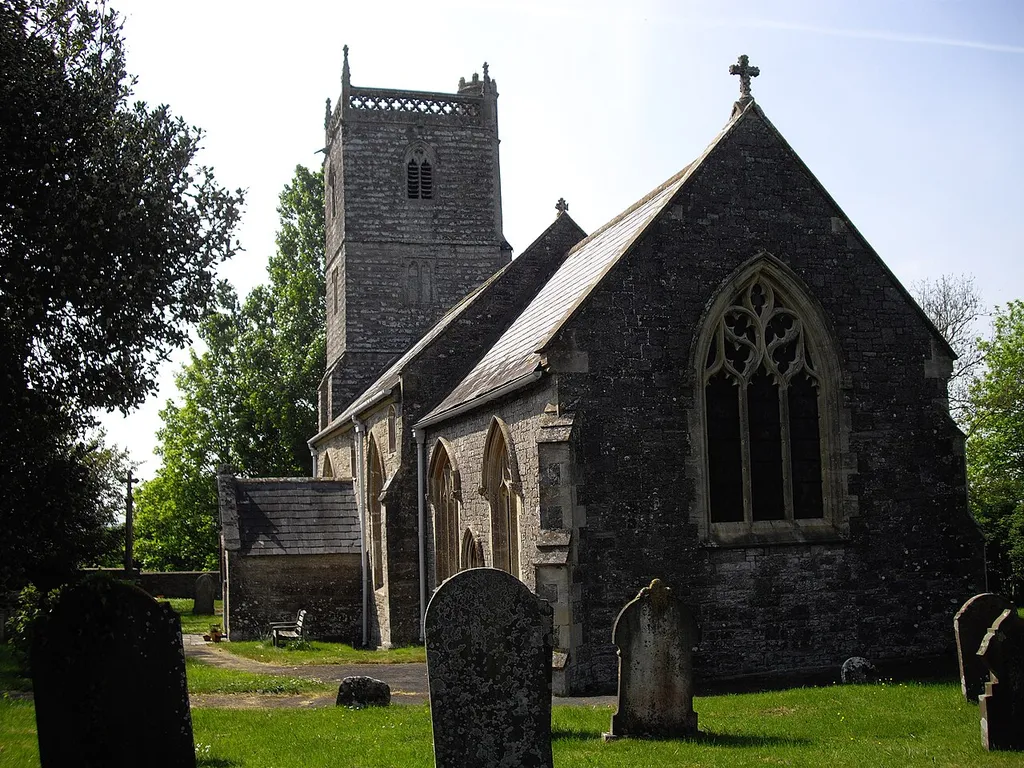 St Congar's Church, Badgworth