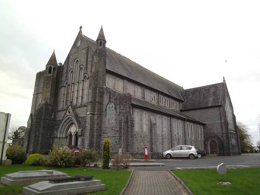 A Church in Claremorris