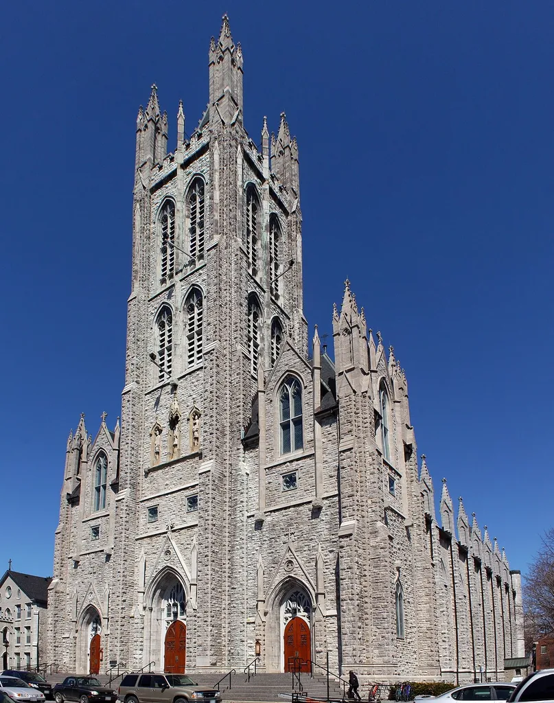 St.Mary's RC Cathedral, Kingston, Ontario