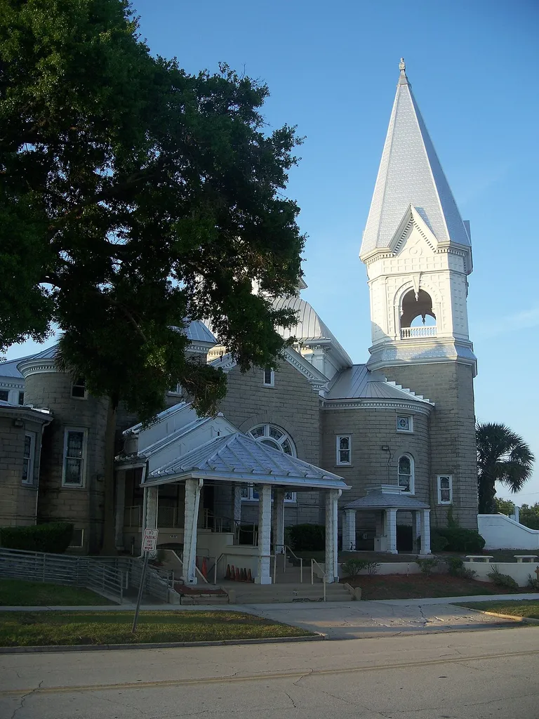 Jacksonville, Florida: Bethel Baptist Institutional Church