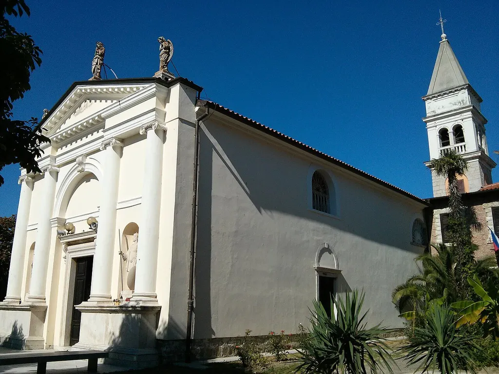 Cerkev Marijinega prikazanja