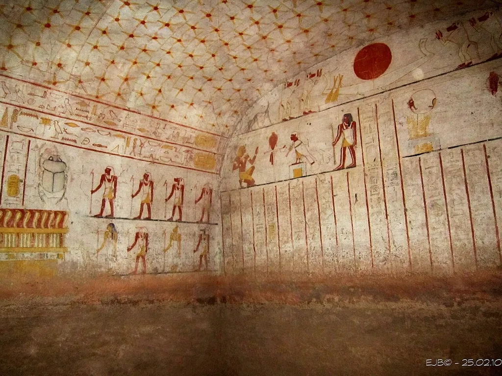 Pyramide des Tanotamun