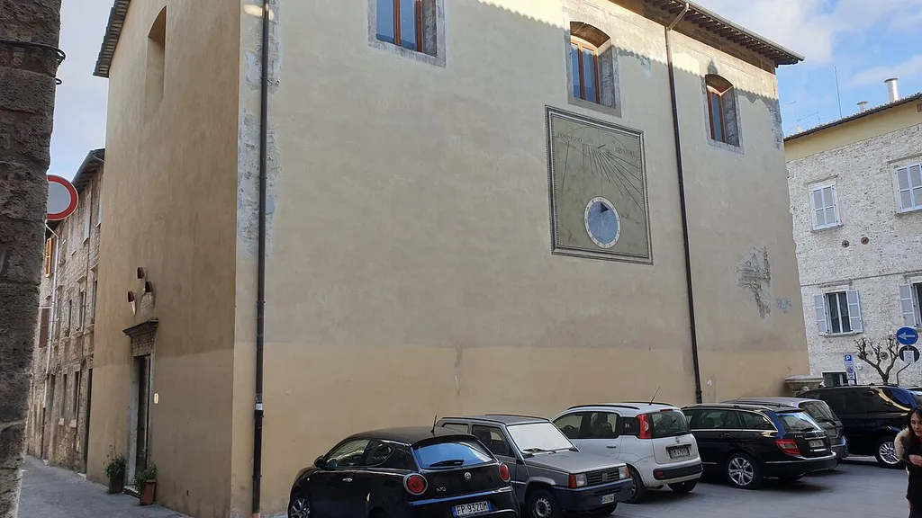 Ascoli Piceno: Chiesa di San Cristoforo