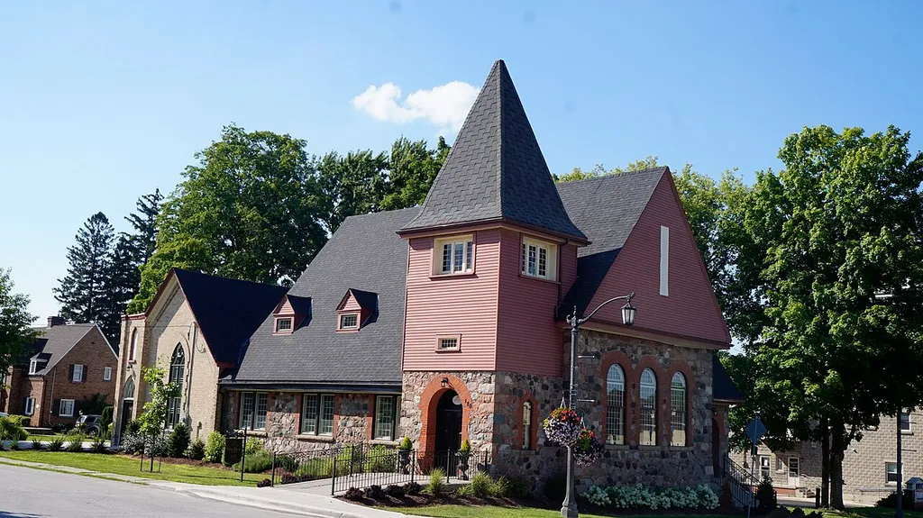 Walkerton Baptist Church (church building in Brockton, Ontario, Canada)