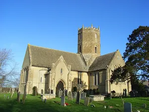 Church of St Mary, Uffington