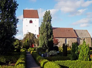 Veggerby Church