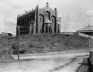 St Brigid's Church, Red Hill