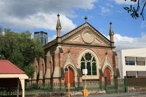 St Pauls Presbyterian Church Hall, Spring Hill