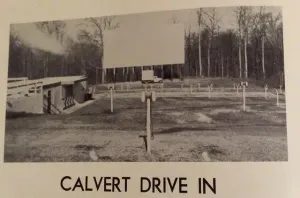 Calvert Drive-In