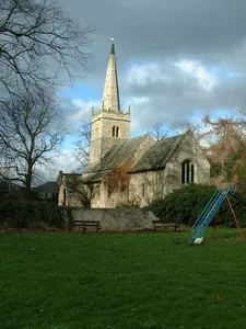 Church of St Helen