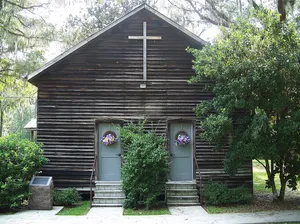 Falling Creek Methodist Church and Cemetery