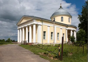 Holy Trinity church (Ivashevo)