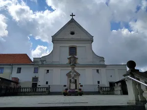 Church of St. Anthony of Padua in Sędziszów Małopolski