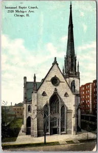 Michigan Avenue Baptist Church
