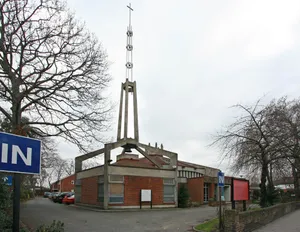 Church of St Laurence and Community Centre