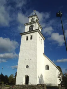 Karlanda Church