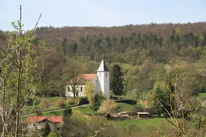Christuskirche (Mörtelstein)