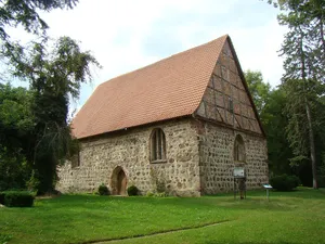 Lütgendorf church