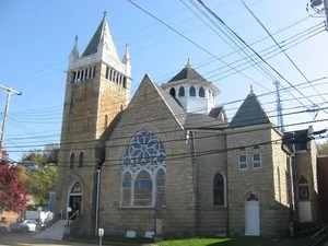 First Presbyterian Church