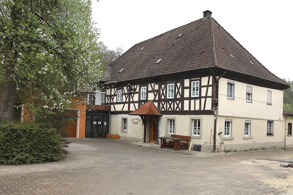 Klostermühle bei Serkendorf, Bad Staffelstein