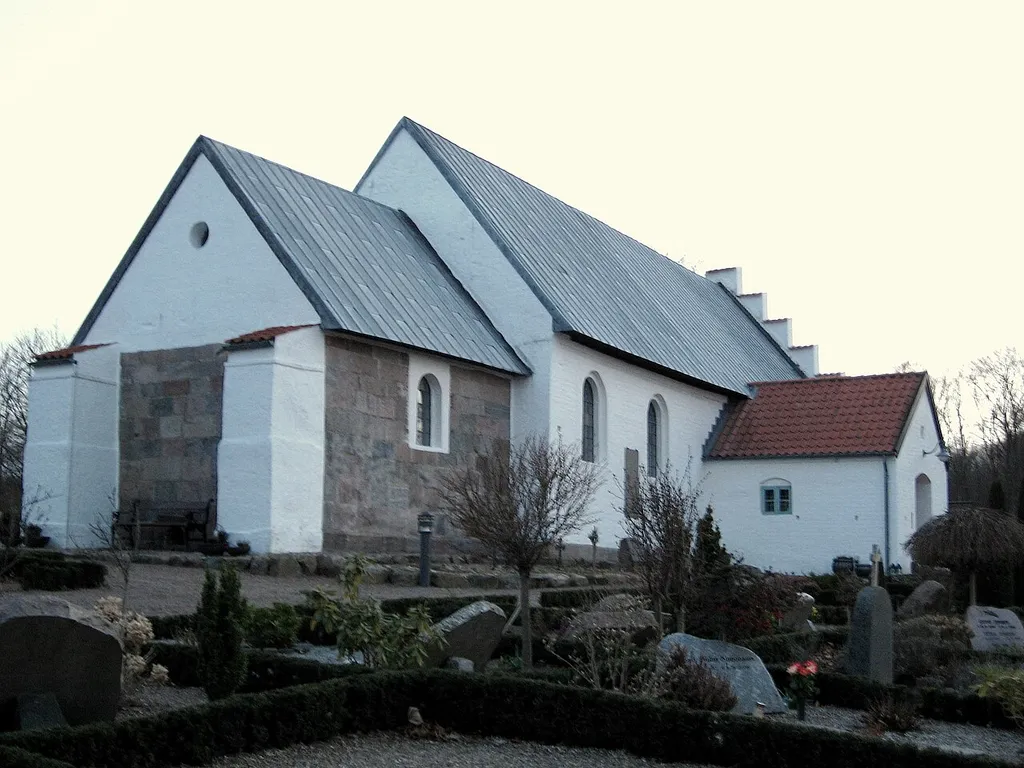 Sindal Gl. Kirke