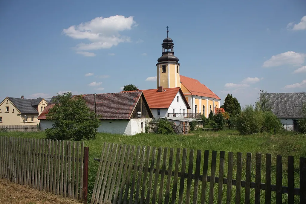 This photo of Lower Silesian Voivodeship was taken during Wikiexpedition 2013 set up by Wikimedia Polska Association.You can see all photographs in category Wikiekspedycja 2013.