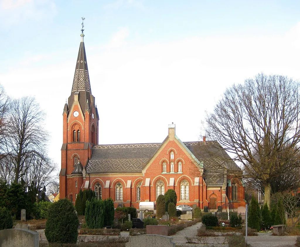 Limhamns kyrka i Malmö