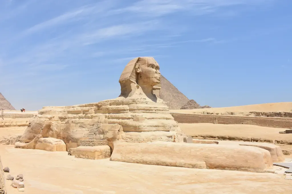 The Great Sphinx