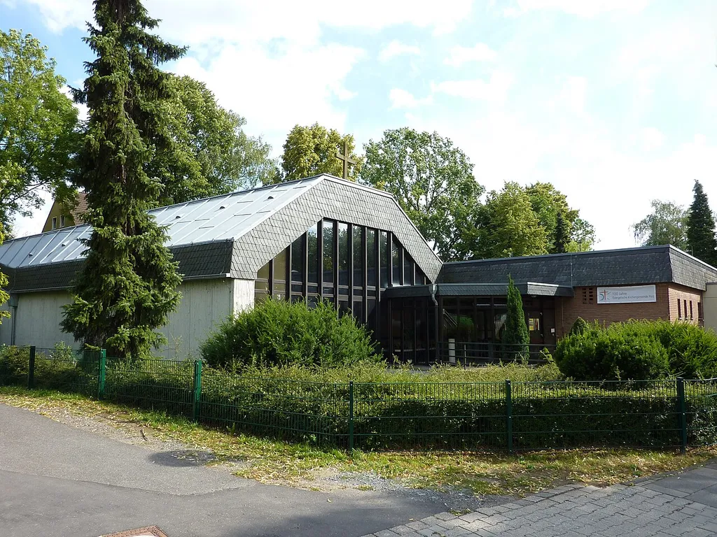 ev. Johanneskirche Westhoven