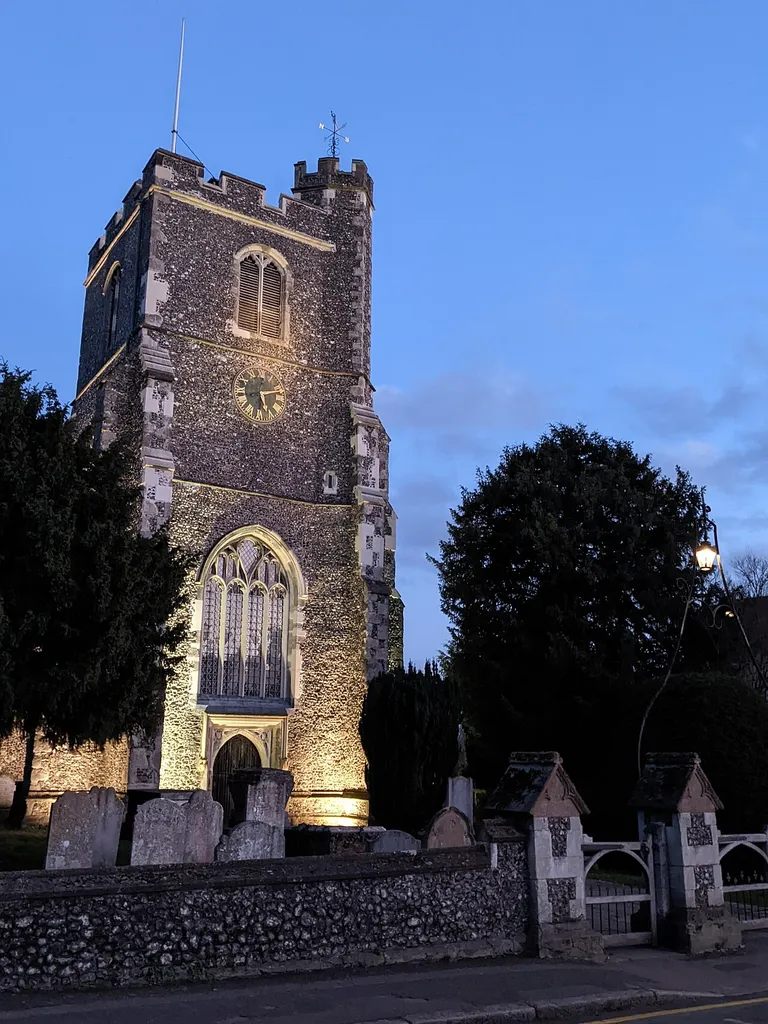 St Augustine's Church, Broxbourne