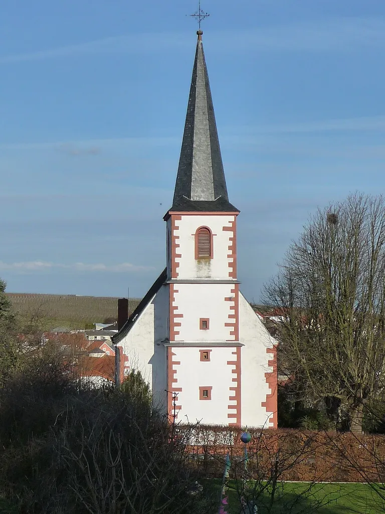Mölsheim in Rheinland-Pfalz