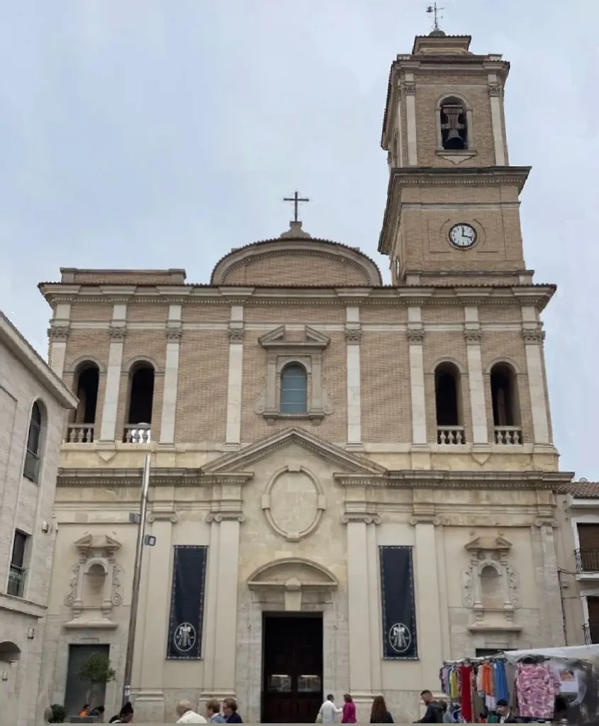 Church of Assumpció de Carlet