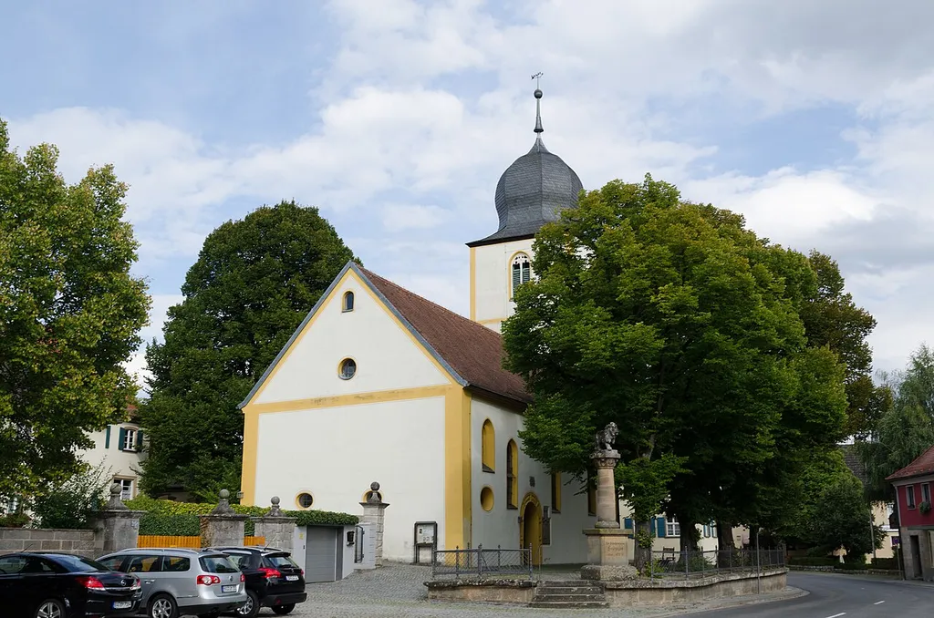 Walsdorf, Ev. Kirche