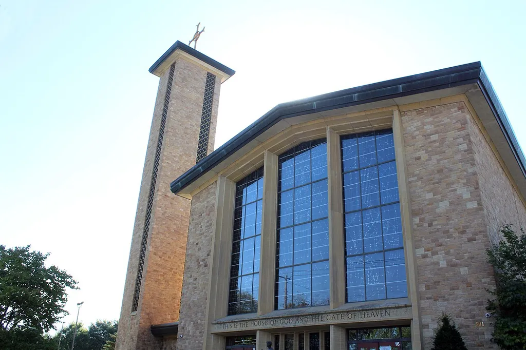 Annunciation Catholic Church 509 54th Street West Minneapolis, Minnesota