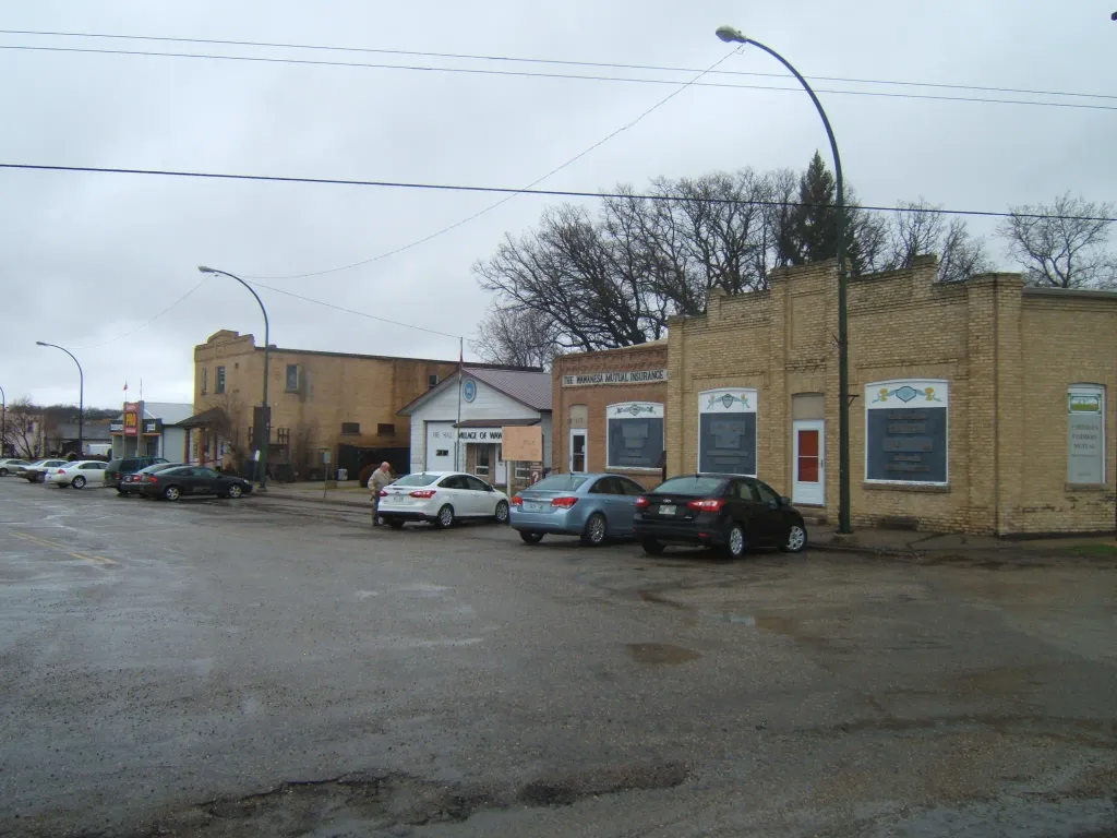 Wawanesa