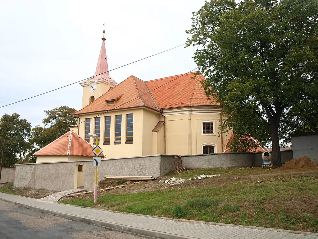 This is a photo of a cultural monument of the Czech Republic,number: