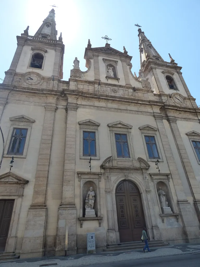 Igreja do Santíssimo Sacramento, Rio de Janeiro