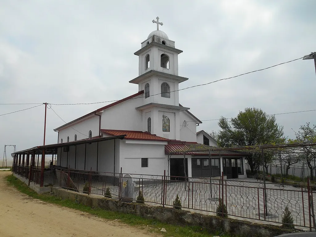Црквата Рождество на Пресвета Богородица