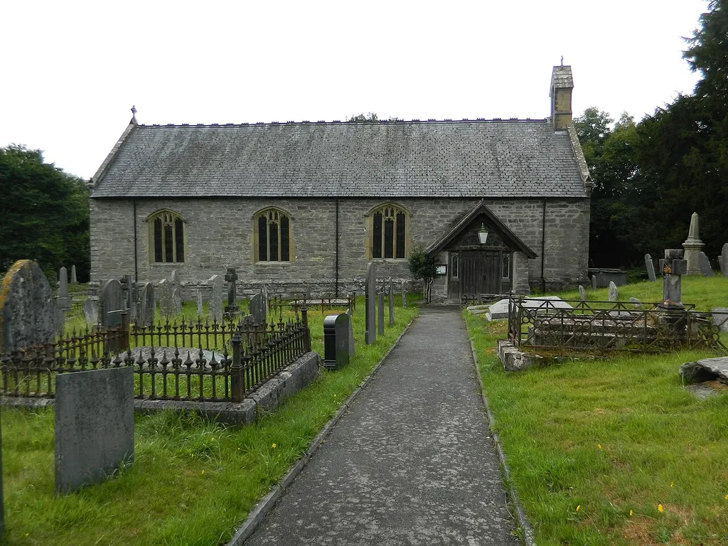 St Derfel's Church, Llandderfel