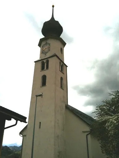 Reformierte Kirche Fanas