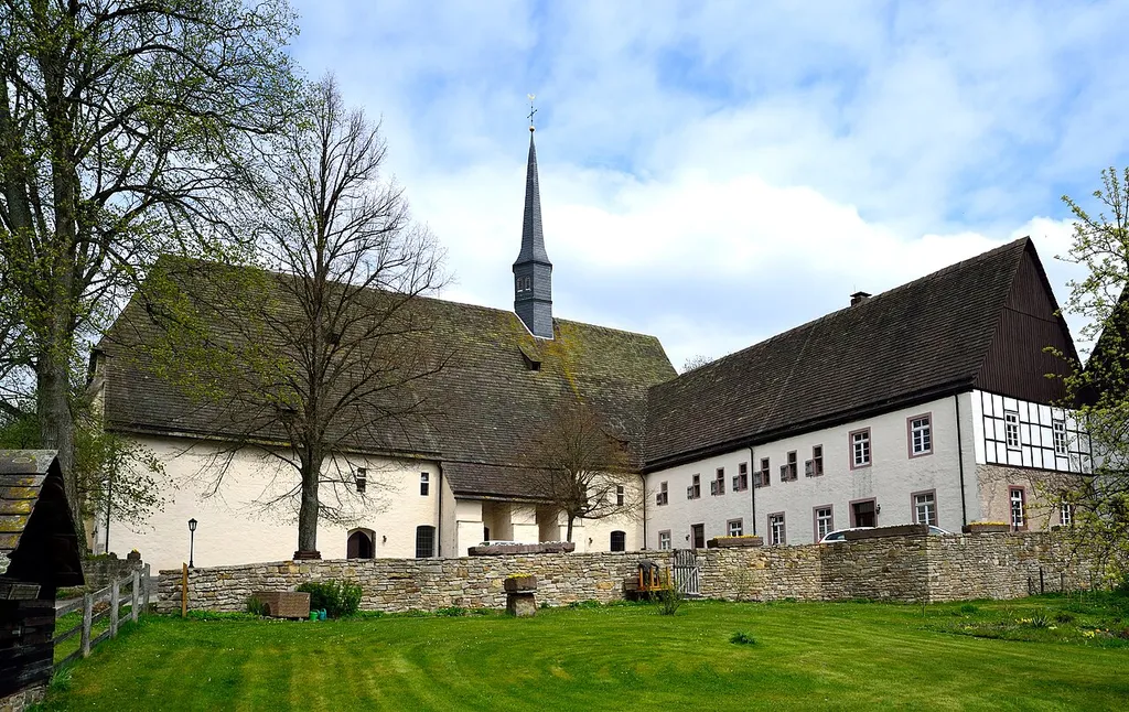 Evangelisch-reformierte Klosterkirche Falkenhagen und Kapitelsaal