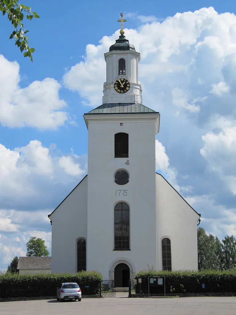 Hedesunda kyrka
