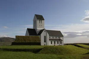 Skálholt church