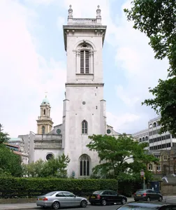 Church of St Andrew, Holborn