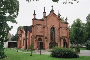 Finlayson Church