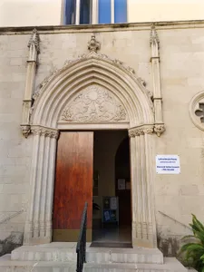 Centre Eucarístic church
