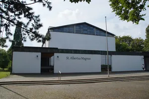 St. Albertus Magnus